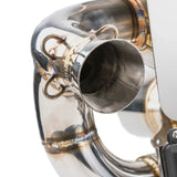 Can-Am Maverick X3 E-Valve Slip-On Exhaust Sport Muffler