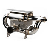 Can-Am Maverick X3 E-Valve Slip-On Exhaust Sport Muffler