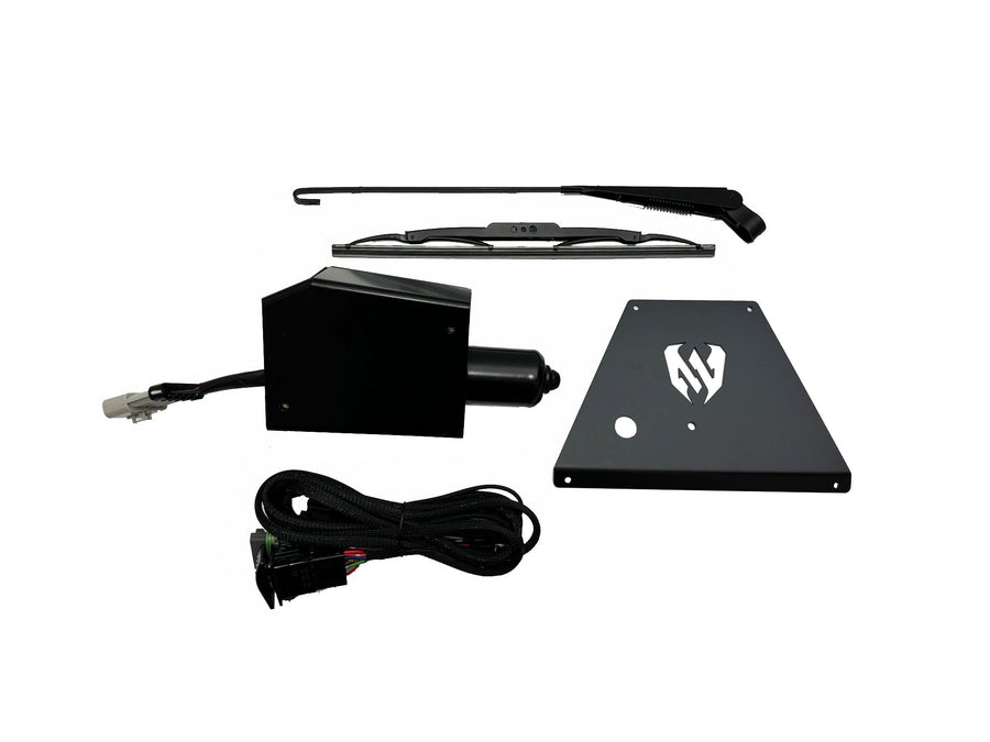 Can-Am Maverick X3 Electric Wiper Kit (Dual Speed) Moto Armor