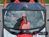 Can-Am Maverick X3 Electric Wiper Kit (Dual Speed) Moto Armor