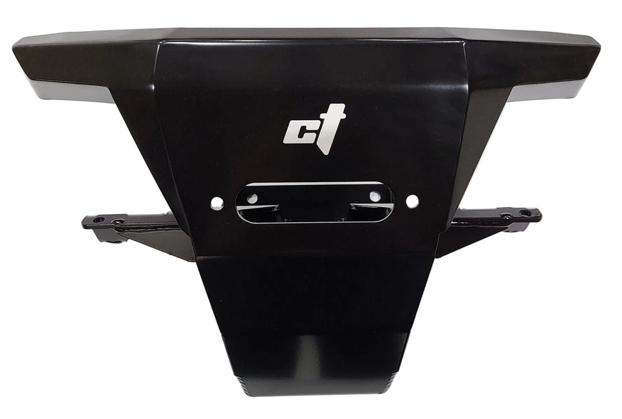 Can-Am Maverick X3 Force Recon Front Bumper CT Race Worx