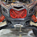 Can-Am Maverick X3 Force Recon Front Bumper CT Race Worx