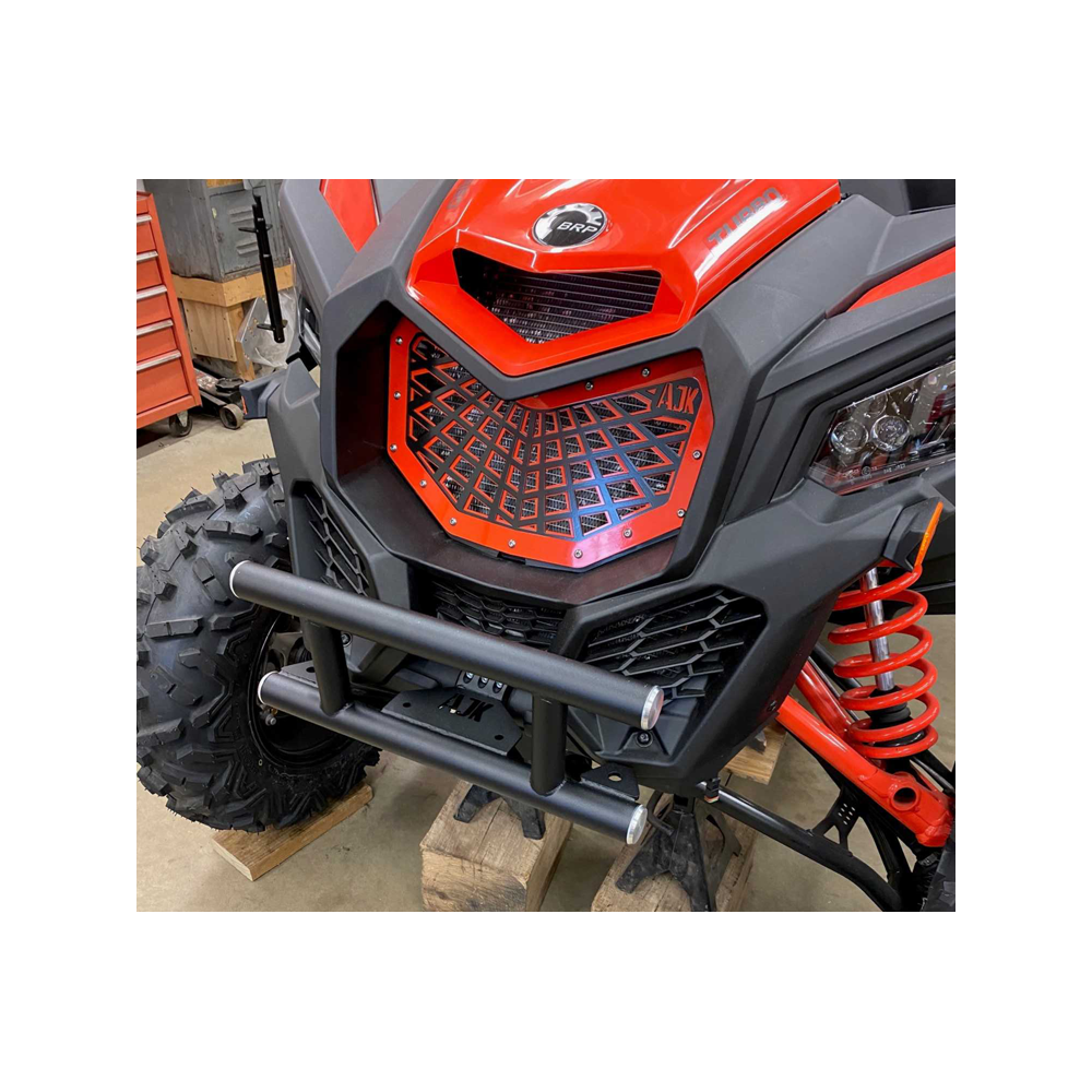 Can-Am Maverick X3 Front Bumper AJK Offroad