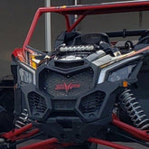 Can-Am Maverick X3 Front Grille Evolution Powersports
