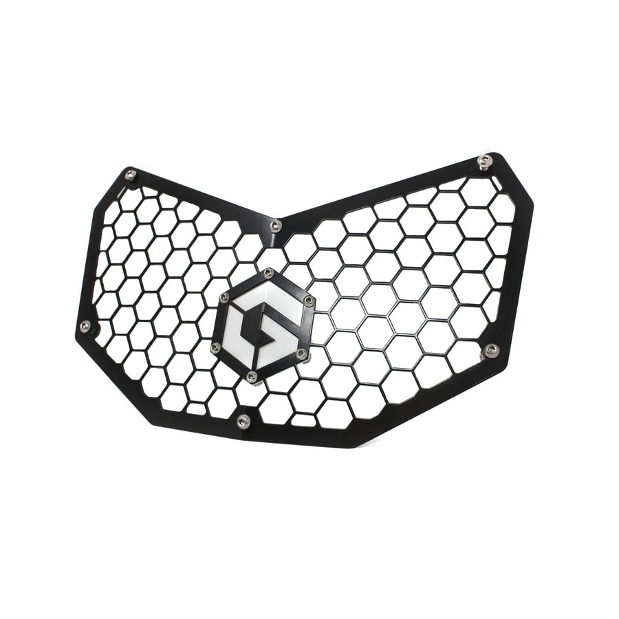 Can-Am Maverick X3 Front Grille Geiser Performance