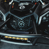 Can-Am Maverick X3 Front Grille Geiser Performance
