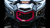 Can-Am Maverick X3 Front Grille Rogue Offroad