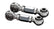 Can-Am Maverick X3 Front Sway Bar Links CT Race Worx