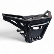 Can-Am Maverick X3 Front Winch Bumper (Black Anodize) Elektric Offroad