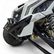 Can-Am Maverick X3 Front Winch Bumper (Black Anodize)