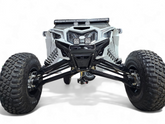 Can-Am Maverick X3 Front Winch Bumper (Black Anodize)