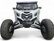 Can-Am Maverick X3 Front Winch Bumper (Black Anodize)