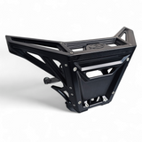 Can-Am Maverick X3 Front Winch Bumper (Black Anodize)