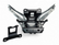 Can-Am Maverick X3 Front Winch Bumper (Clear Anodize)