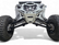 Can-Am Maverick X3 Front Winch Bumper (Clear Anodize)