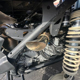 Can-Am Maverick X3 Full 3" Chambered Q-Series Turbo Back Exhaust System RPM Powersports