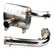 Can-Am Maverick X3 Full 3" Chambered Q-Series Turbo Back Exhaust System RPM Powersports