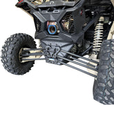 Can-Am Maverick X3 Full 3" Chambered Q-Series Turbo Back Exhaust System RPM Powersports