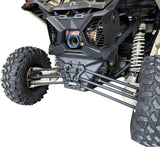 Can-Am Maverick X3 Full 3" Chambered Q-Series Turbo Back Exhaust System RPM Powersports