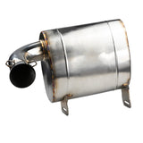 Can-Am Maverick X3 Full 3" Chambered Q-Series Turbo Back Exhaust System RPM Powersports