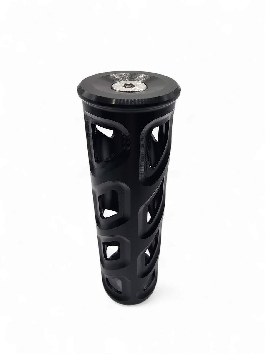 Can-Am Maverick X3 Grab Handle (Anodized Black)