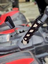 Can-Am Maverick X3 Grab Handle (Anodized Black)