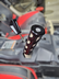 Can-Am Maverick X3 Grab Handle (Anodized Black)