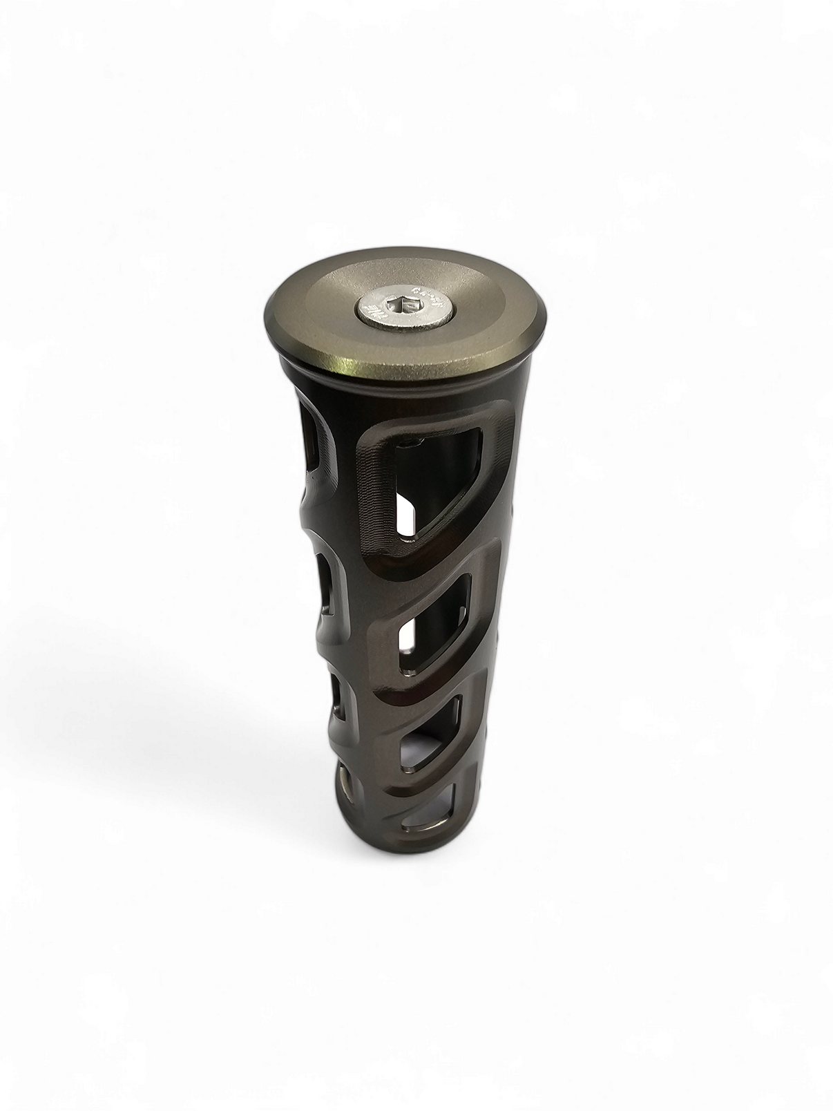 Can-Am Maverick X3 Grab Handle (Anodized Gun Metal)