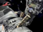 Can-Am Maverick X3 Grab Handle (Anodized Gun Metal)