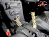 Can-Am Maverick X3 Grab Handle (Anodized Gun Metal)