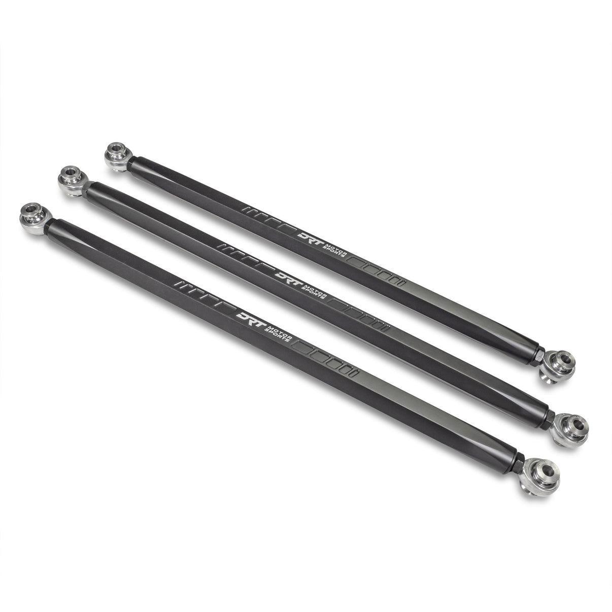 DRT Can-Am Maverick-X3 2017 Hex Bar Radius Rod Set