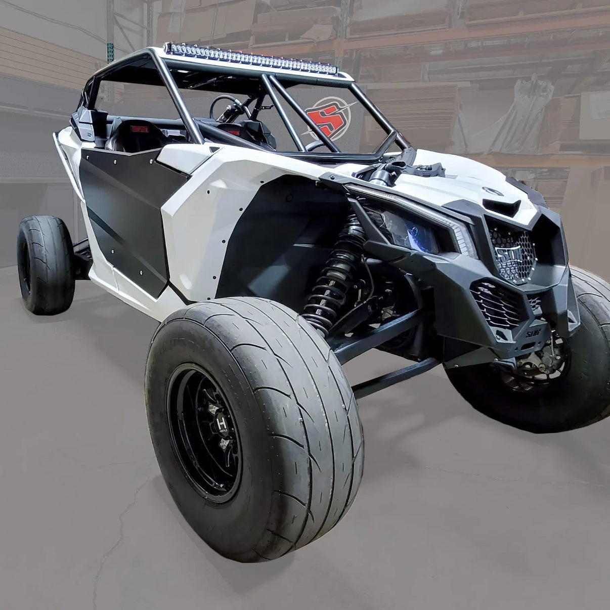 Can-Am Maverick X3 Hi-Bred Door Kit V2