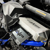 Can-Am Maverick X3 Intercooler Tip-Up Brackets Evolution Powersports