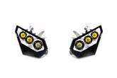Can-Am Maverick X3 LED Headlights Heretic