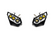 Can-Am Maverick X3 LED Headlights Heretic