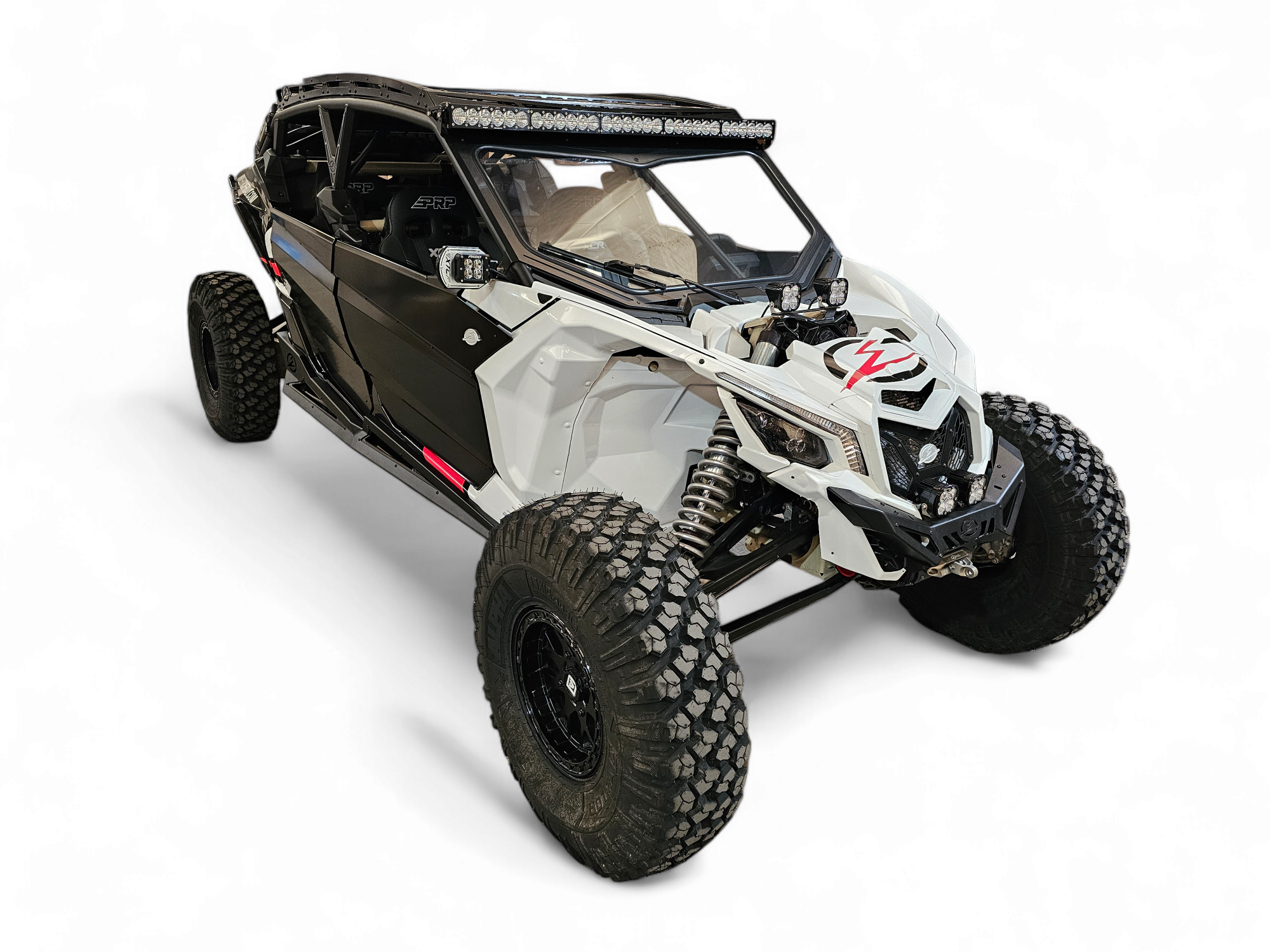 Can-Am Maverick X3 MAX Aluminum Volt Doors