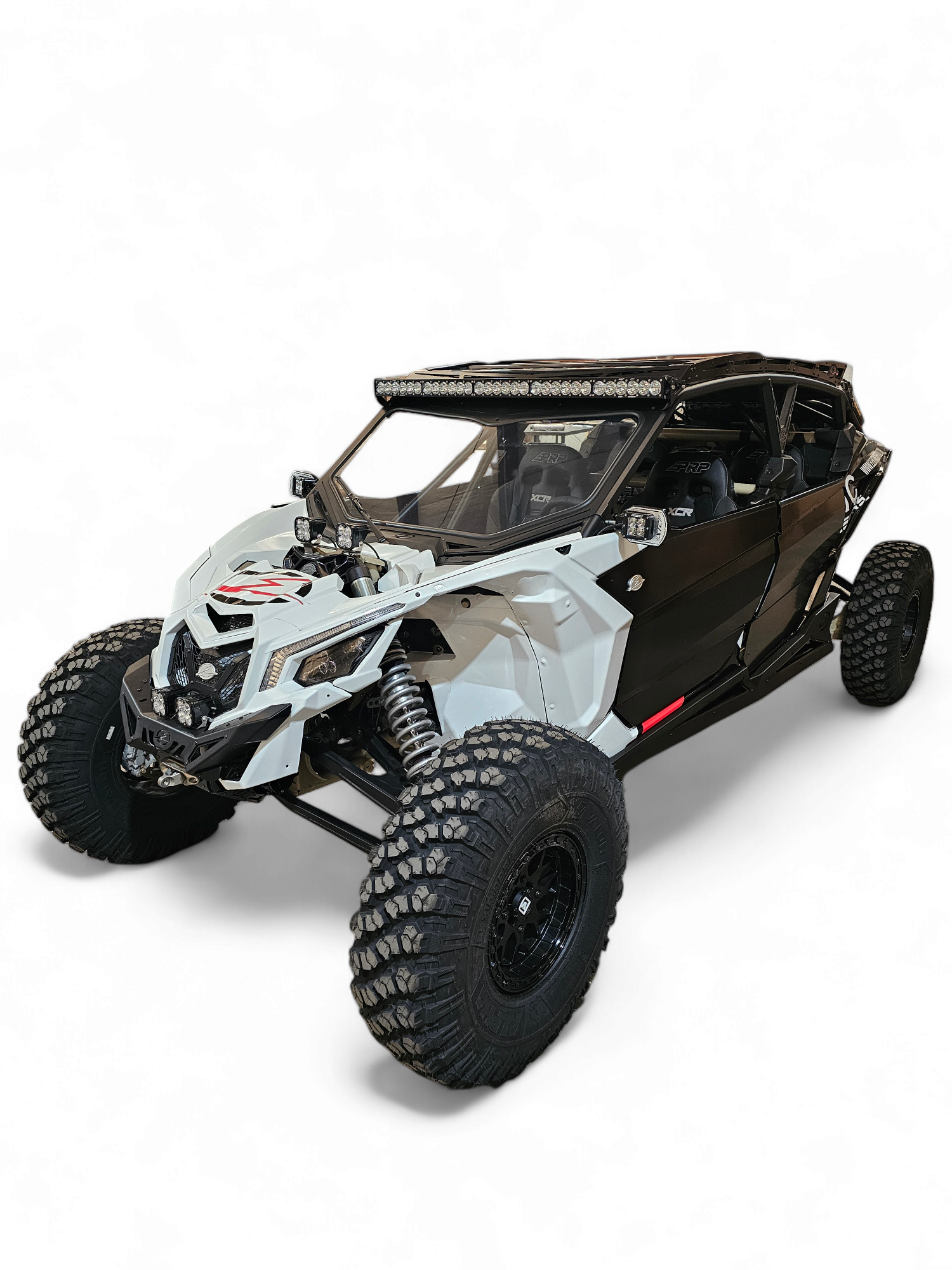 Can-Am Maverick X3 MAX Aluminum Volt Doors