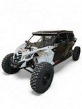 Can-Am Maverick X3 MAX Aluminum Volt Doors