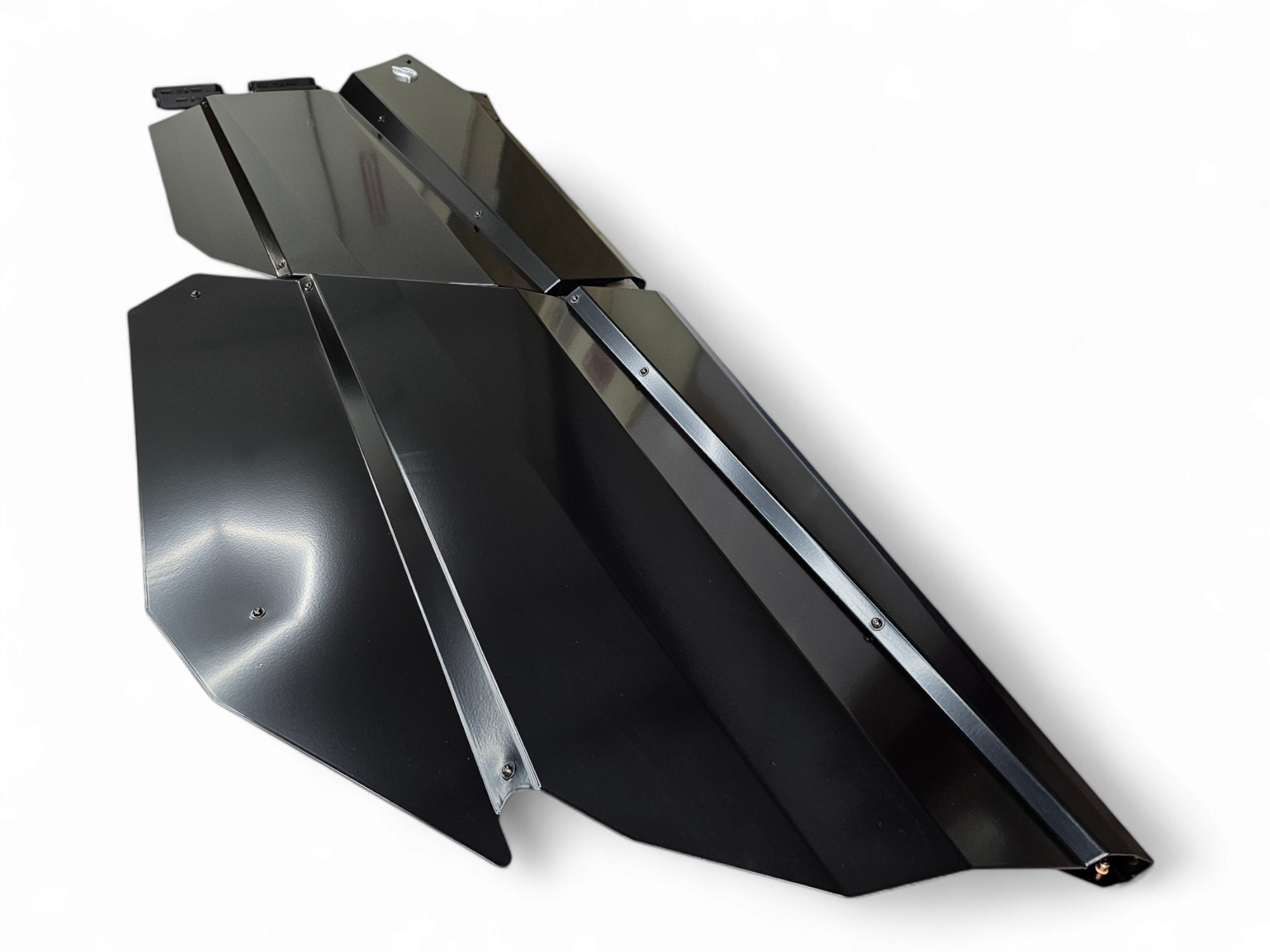 Can-Am Maverick X3 MAX Aluminum Volt Doors