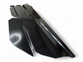 Can-Am Maverick X3 MAX Aluminum Volt Doors