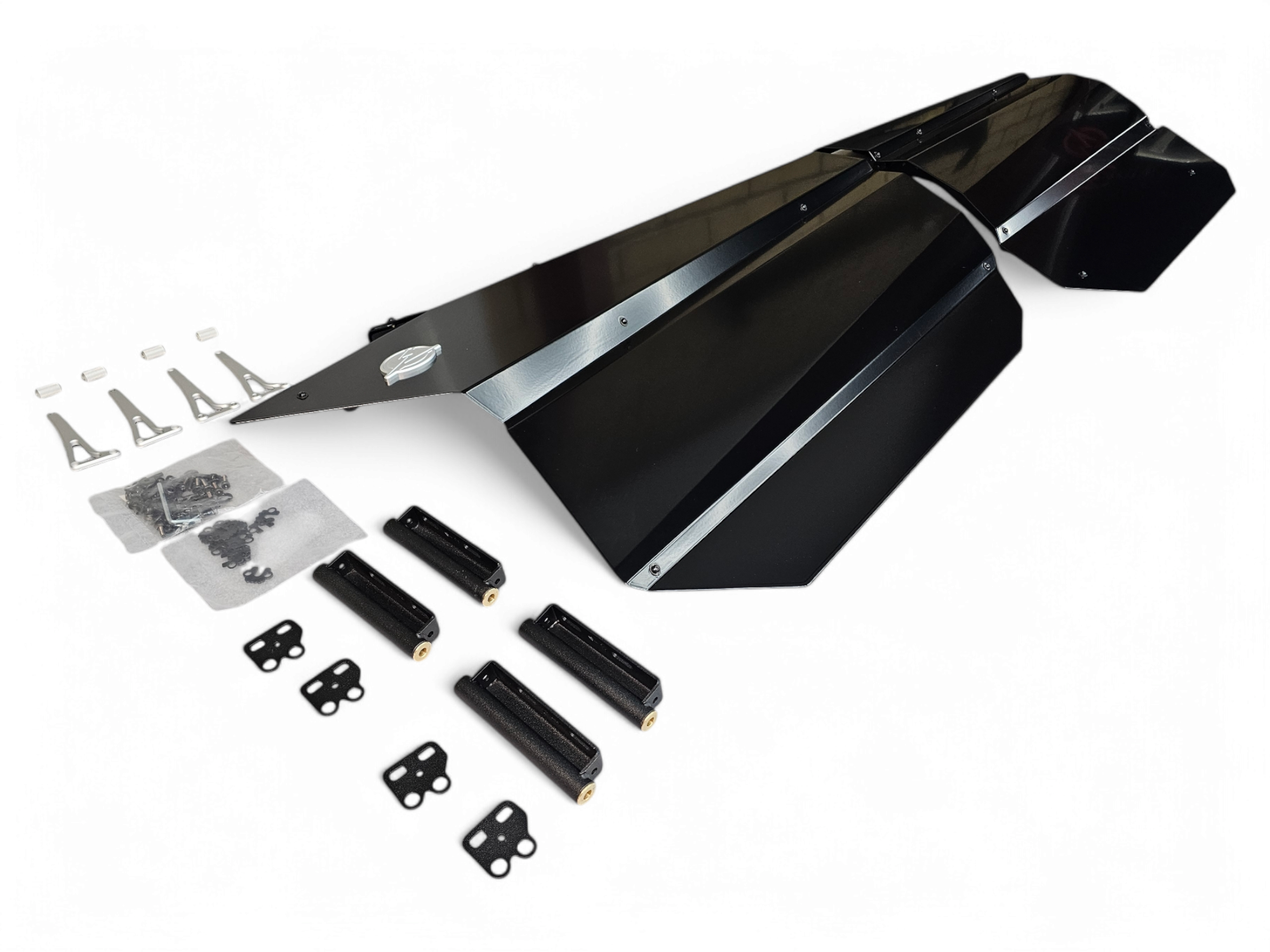 Can-Am Maverick X3 MAX Aluminum Volt Doors