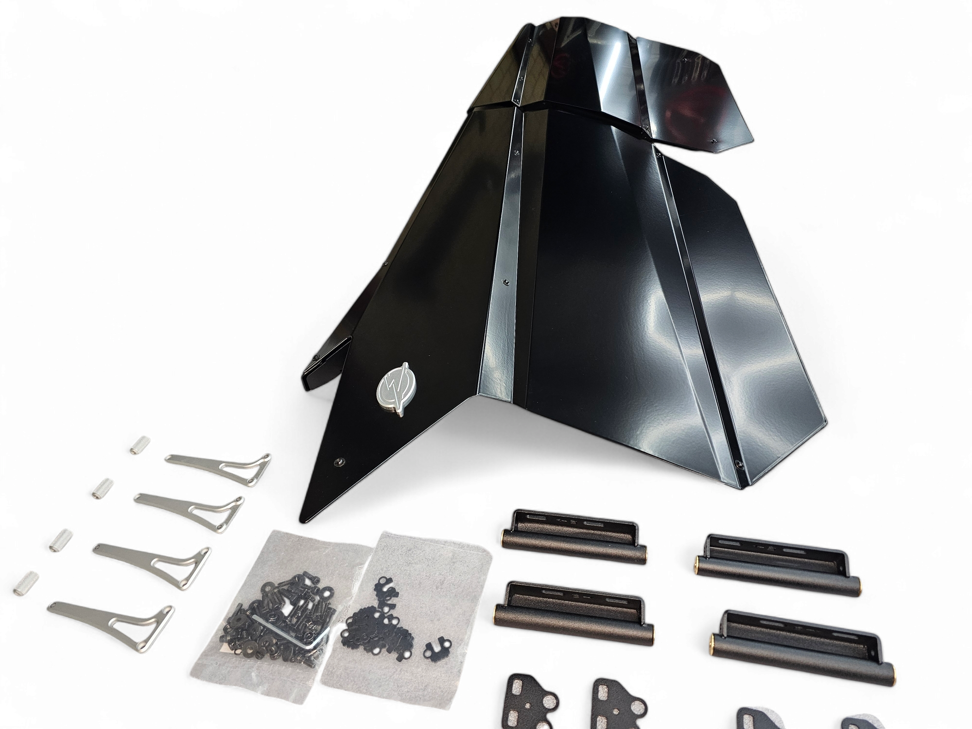 Can-Am Maverick X3 MAX Aluminum Volt Doors