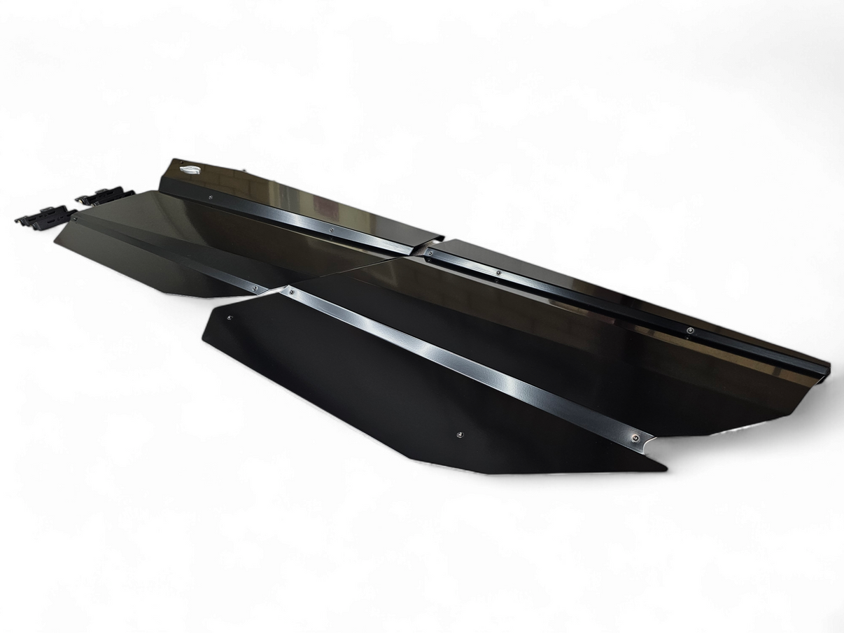 Can-Am Maverick X3 MAX Aluminum Volt Doors