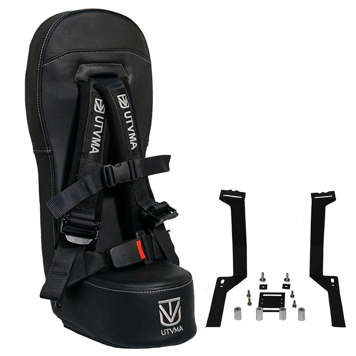 Can-Am Maverick X3 MAX Bump Seat with Harness UTVMA