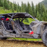 Can-Am Maverick X3 MAX Bump Seat with Harness UTVMA