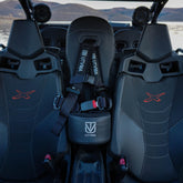 Can-Am Maverick X3 MAX Bump Seat with Harness UTVMA