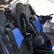 Can-Am Maverick X3 MAX Bump Seat with Harness UTVMA