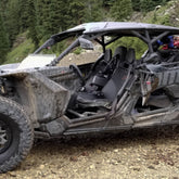 Can-Am Maverick X3 MAX Bump Seat with Harness UTVMA