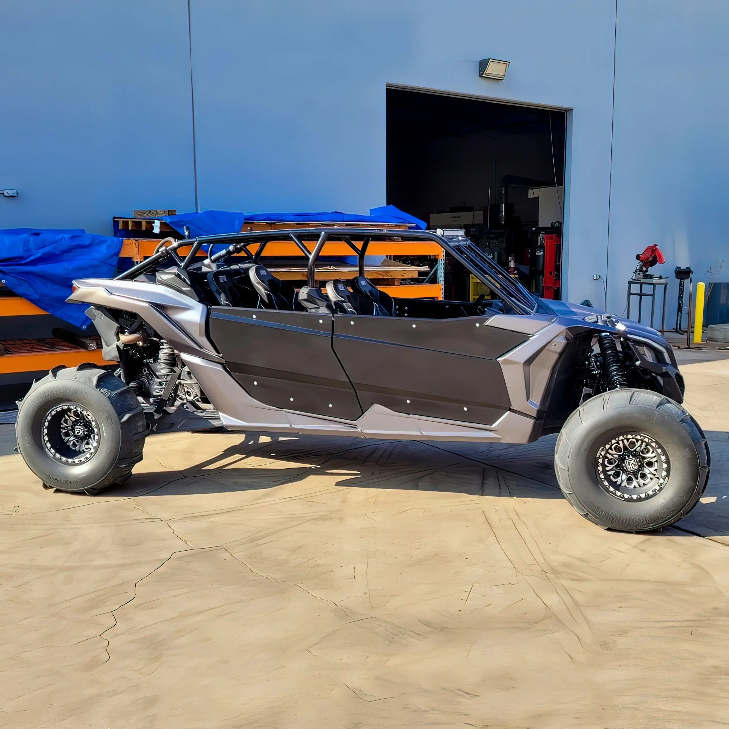 Can-Am Maverick X3 MAX Hi-Bred Door Kit V2 | UTV Pros