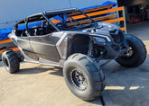 Can-Am Maverick X3 MAX Hi-Bred Door Kit V2 Side View